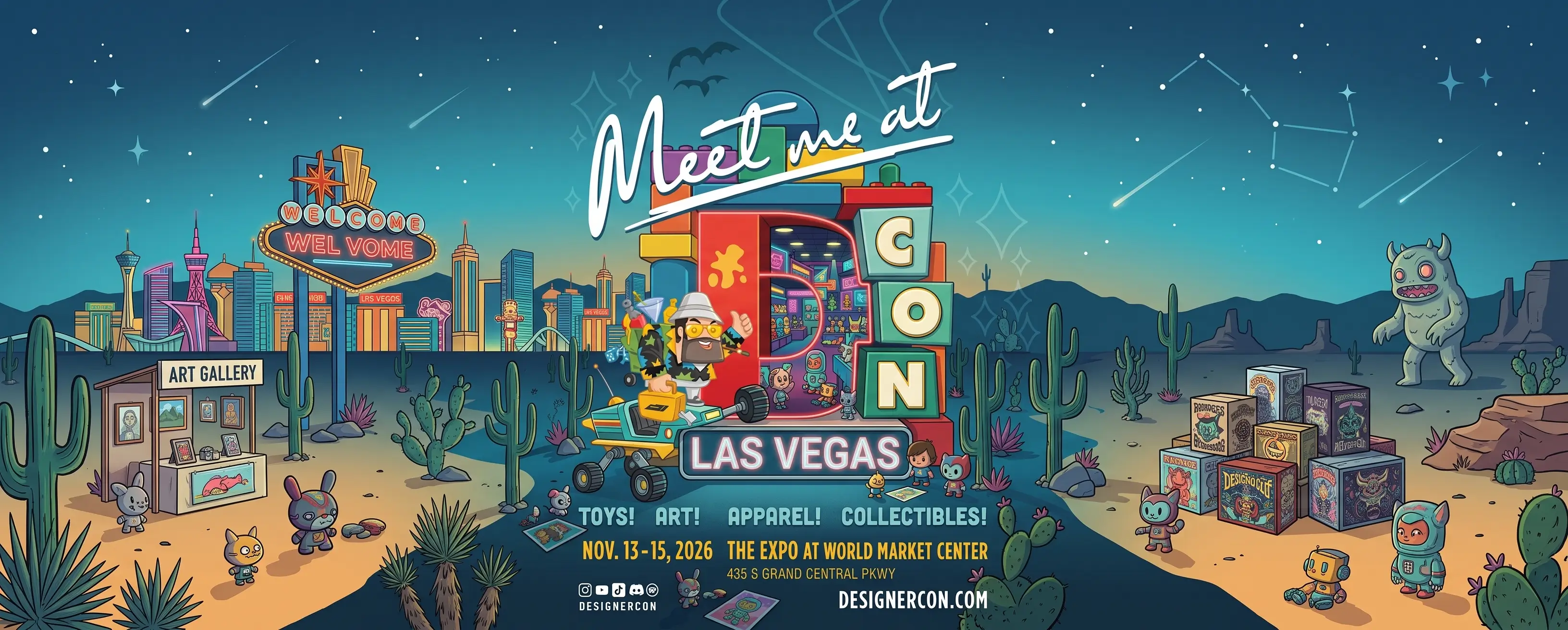 DesignerCon 2026