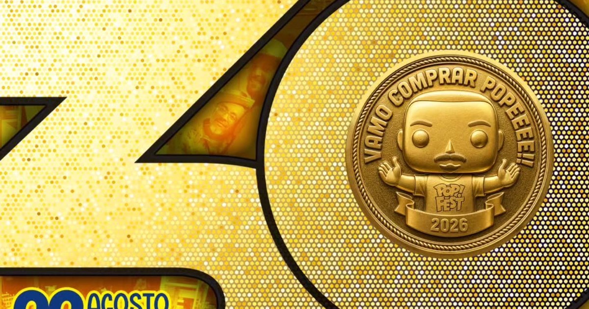 POP! Fest — 31º Encontro de Colecionadores de Funko Pop