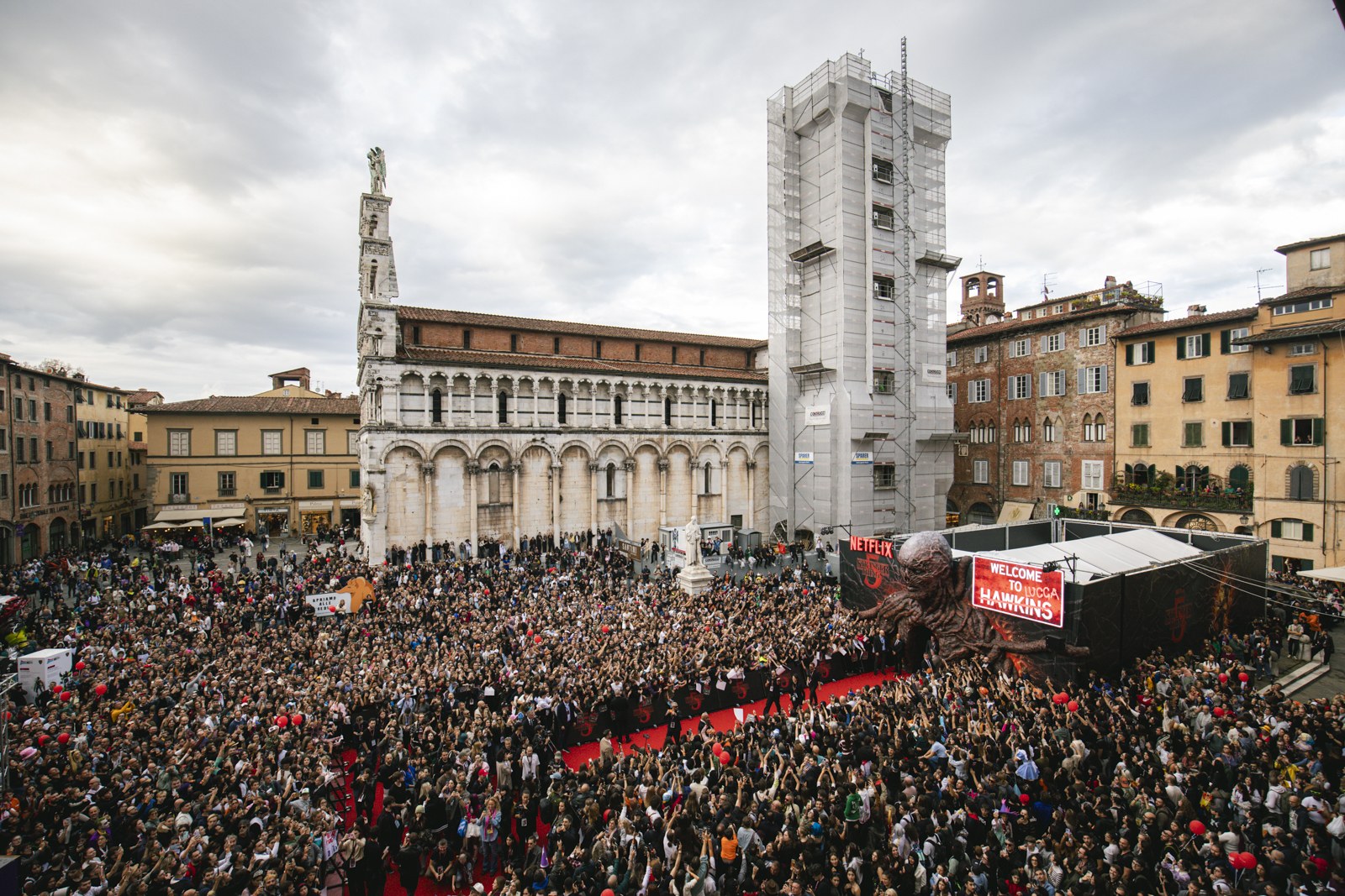 Portada del evento Lucca Comics and Games 2026