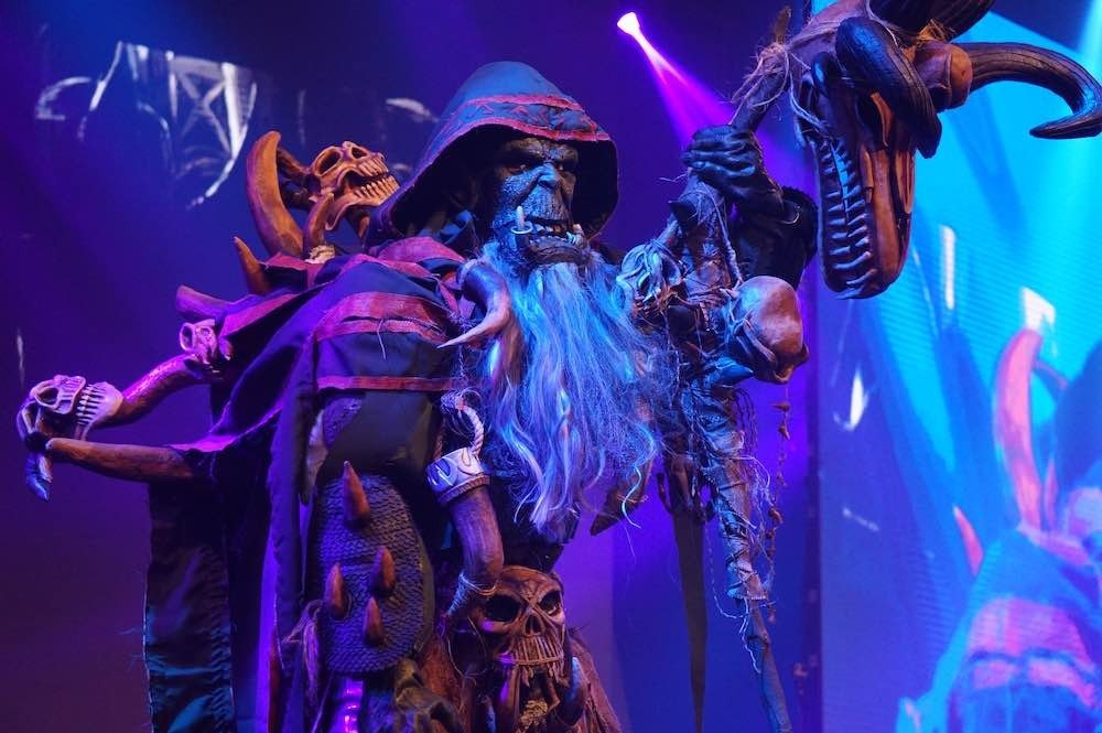 Argentina Comic Con — cosplay y ambiente de la convención en BA Ferial Buenos Aires