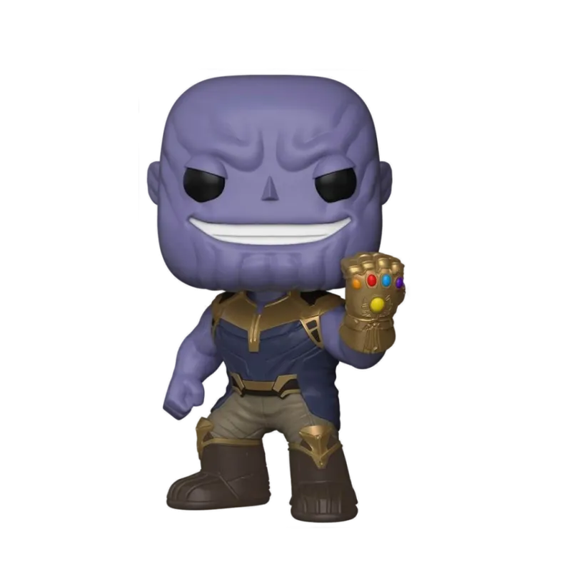 Figura Funko Pop destacada de la comunidad Funko Pop Chile