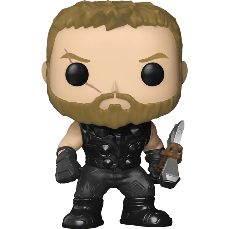 Figura Funko Pop destacada de la comunidad Funko Pop Chile