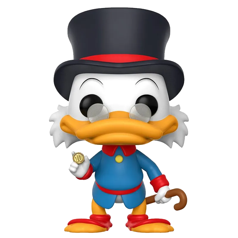 Figura Funko Pop destacada de la comunidad Funko Pop Chile