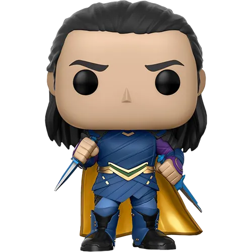 Figura Funko Pop destacada de la comunidad Funko Pop Chile