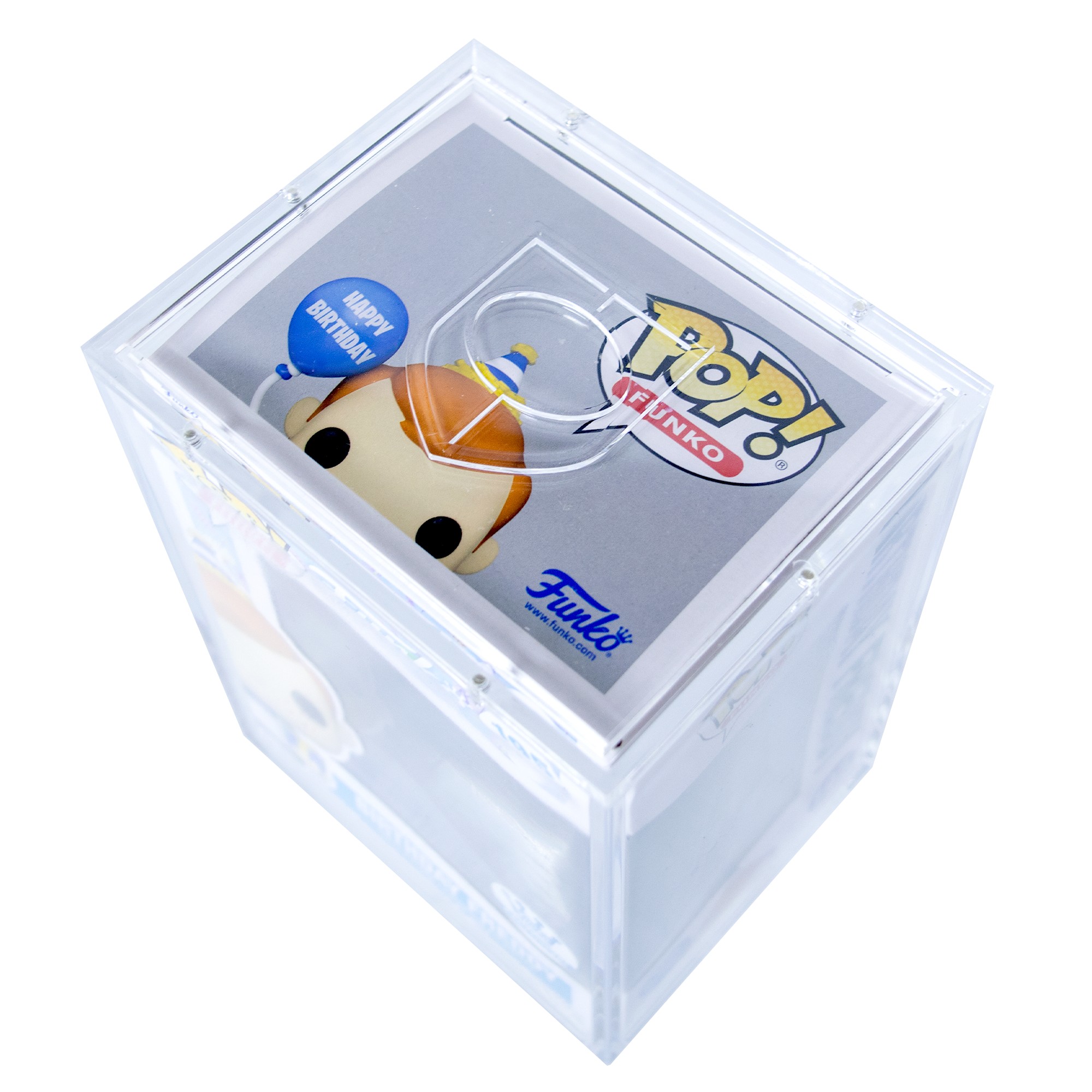 Cómo elegir protectores para Funko Pop (caja soft, hard stack y acrílico)