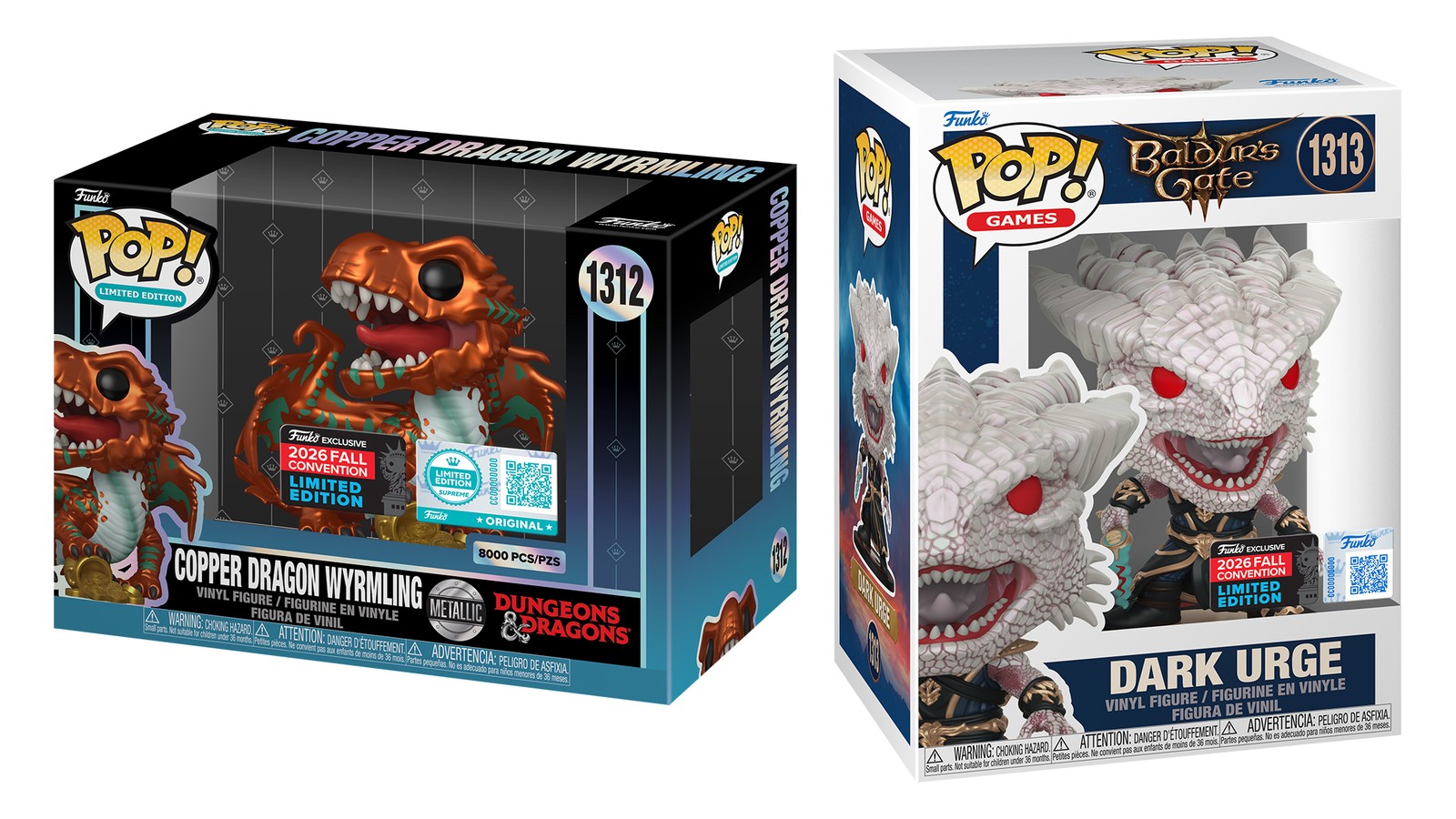 Imagen destacada de Exclusivos de convención Funko Pop: cómo conseguirlos desde Chile