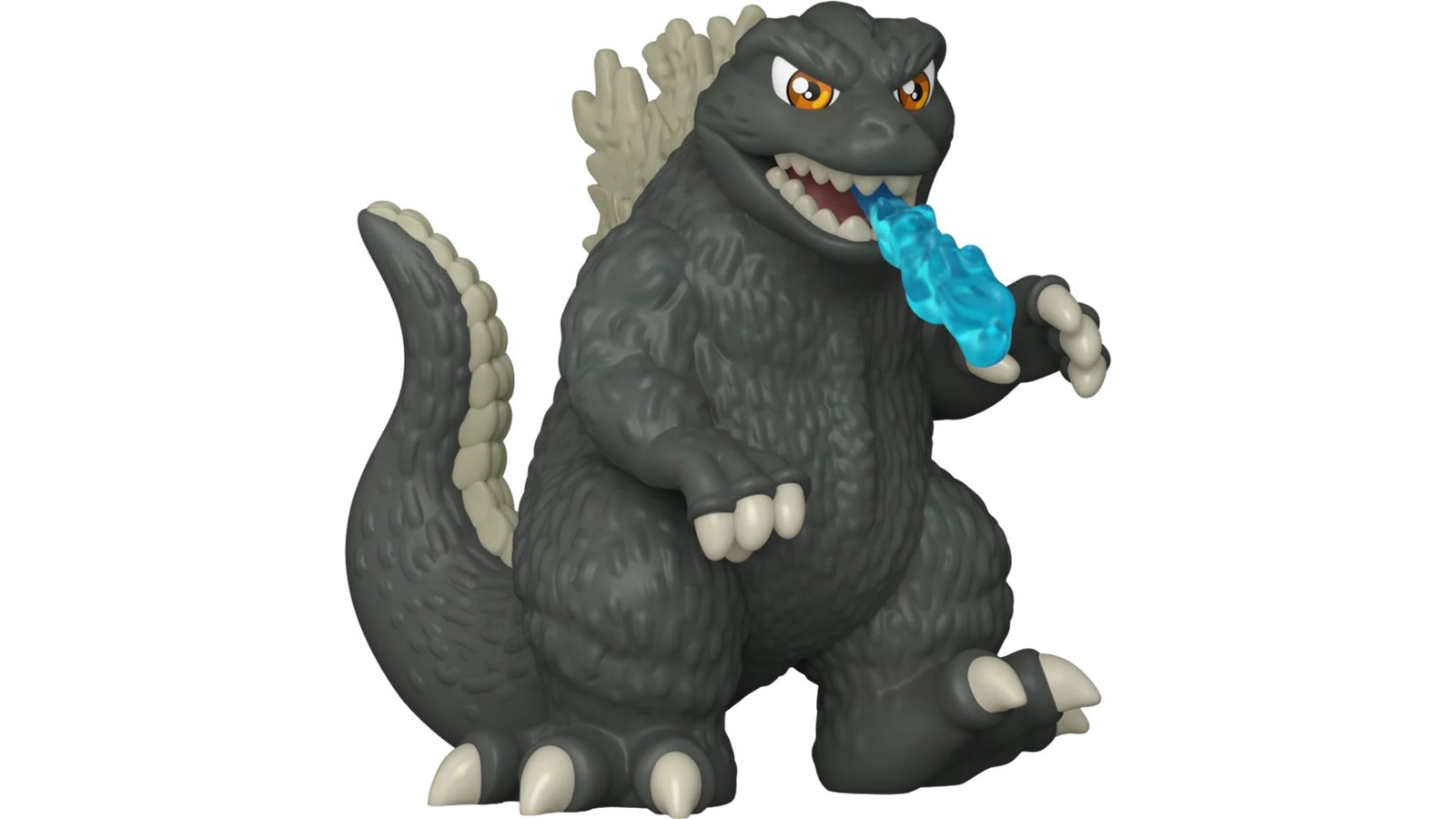 Funko Mini XL Godzilla con efecto de energía atómica azul desmontable