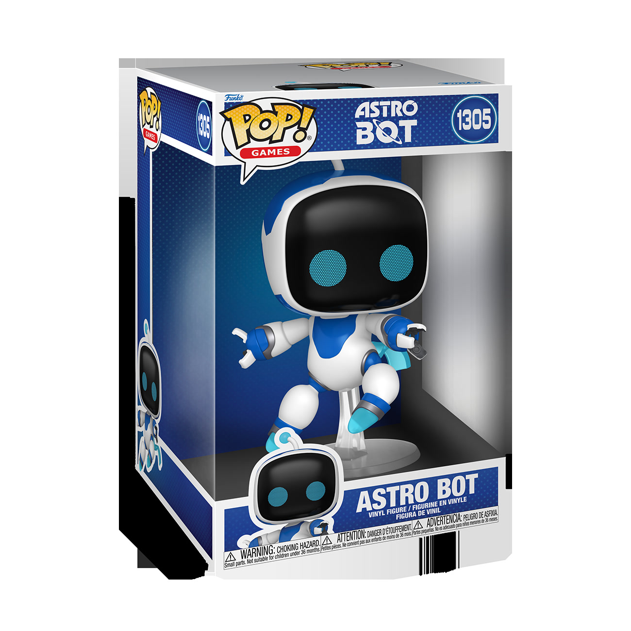Funko Pop Astro Bot Chile 2026: VIP Bots, Jumbo y street date