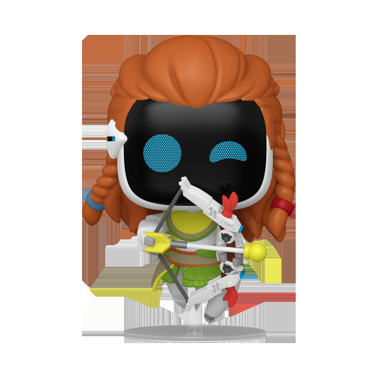 Funko Pop Astro Bot Machine Hunter 1303 VIP Bot Aloy Horizon Chile 2026