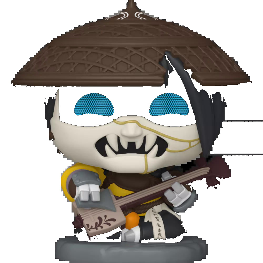 Funko Pop Astro Bot Ezo Onryo 1306 VIP Bot Ghost of Yotei Chile 2026