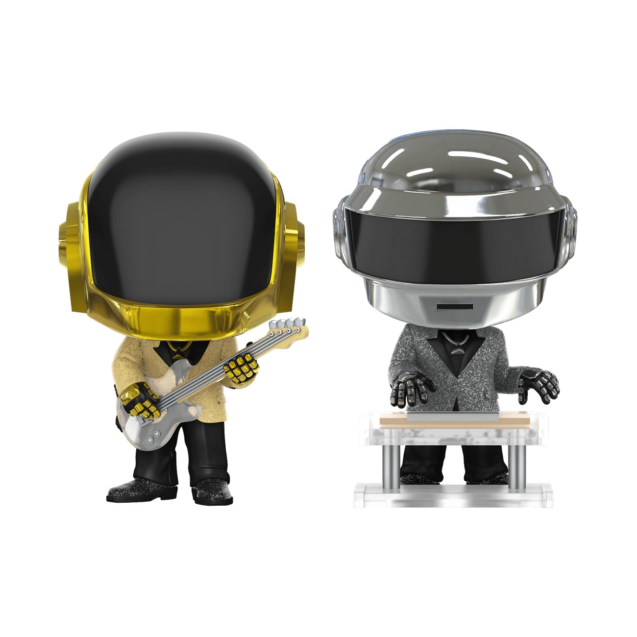 Funko Pop Daft Punk Chile 2026: Random Access Memories 2-Pack