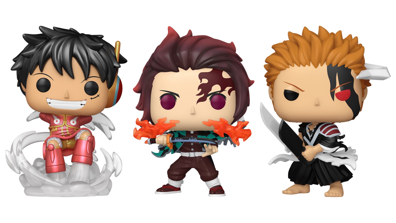 Funko Pop de anime: guía para coleccionar en Chile (One Piece, Demon Slayer, Bleach y más)