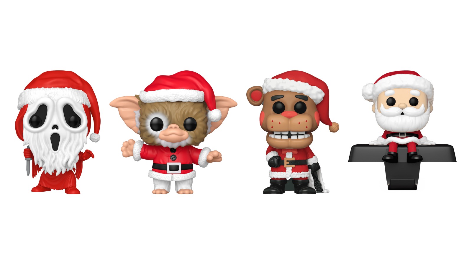 Imagen destacada de Funko Pop de Navidad: guía de calendarios de adviento y figuras Holiday en Chile