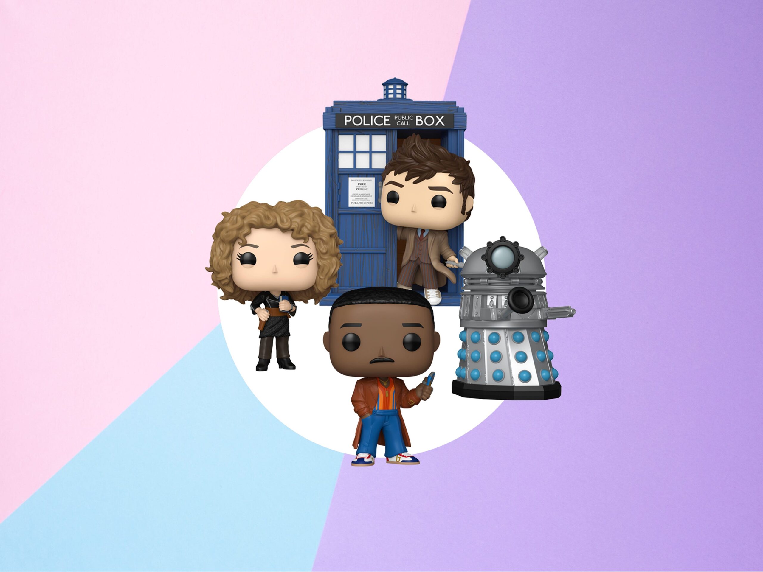Review Funko Pop Decimoquinto Doctor (Doctor Who 2026)