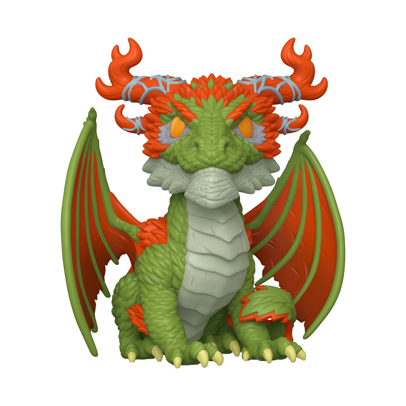 Funko Pop Dungeons & Dragons Spirit Dragon #1350 figura fondo blanco