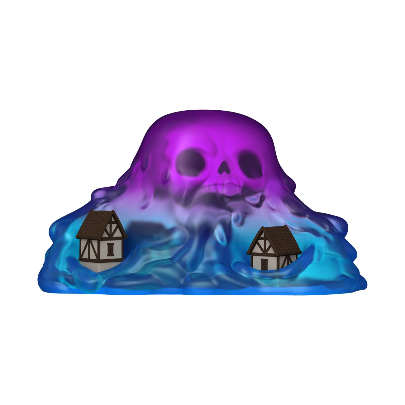 Funko Pop Dungeons & Dragons Blob of Annihilation #1349 figura fondo blanco
