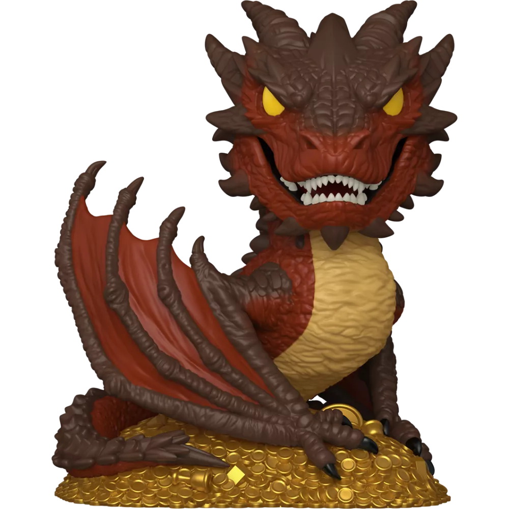 Funko Pop El Hobbit Chile 2026: Smaug Deluxe, Thorin Metallic y lineup completo