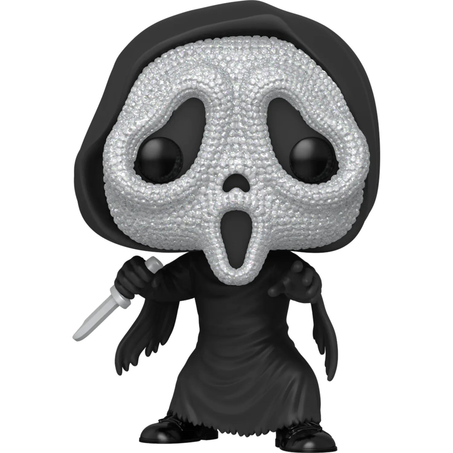 Funko Pop Ghost Face Chile 2026: Bling Mask Glitter #2168