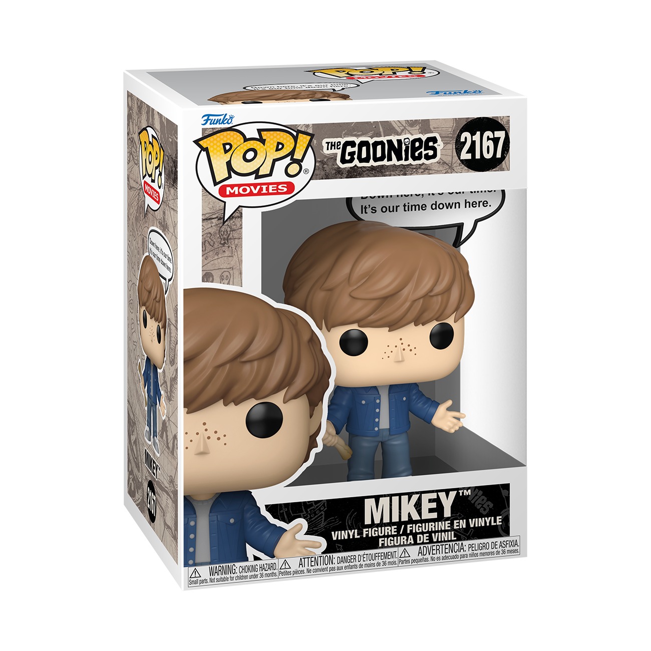 Funko Pop Goonies Chile 2026: Data, Chunk, Mama, Willy y Mikey