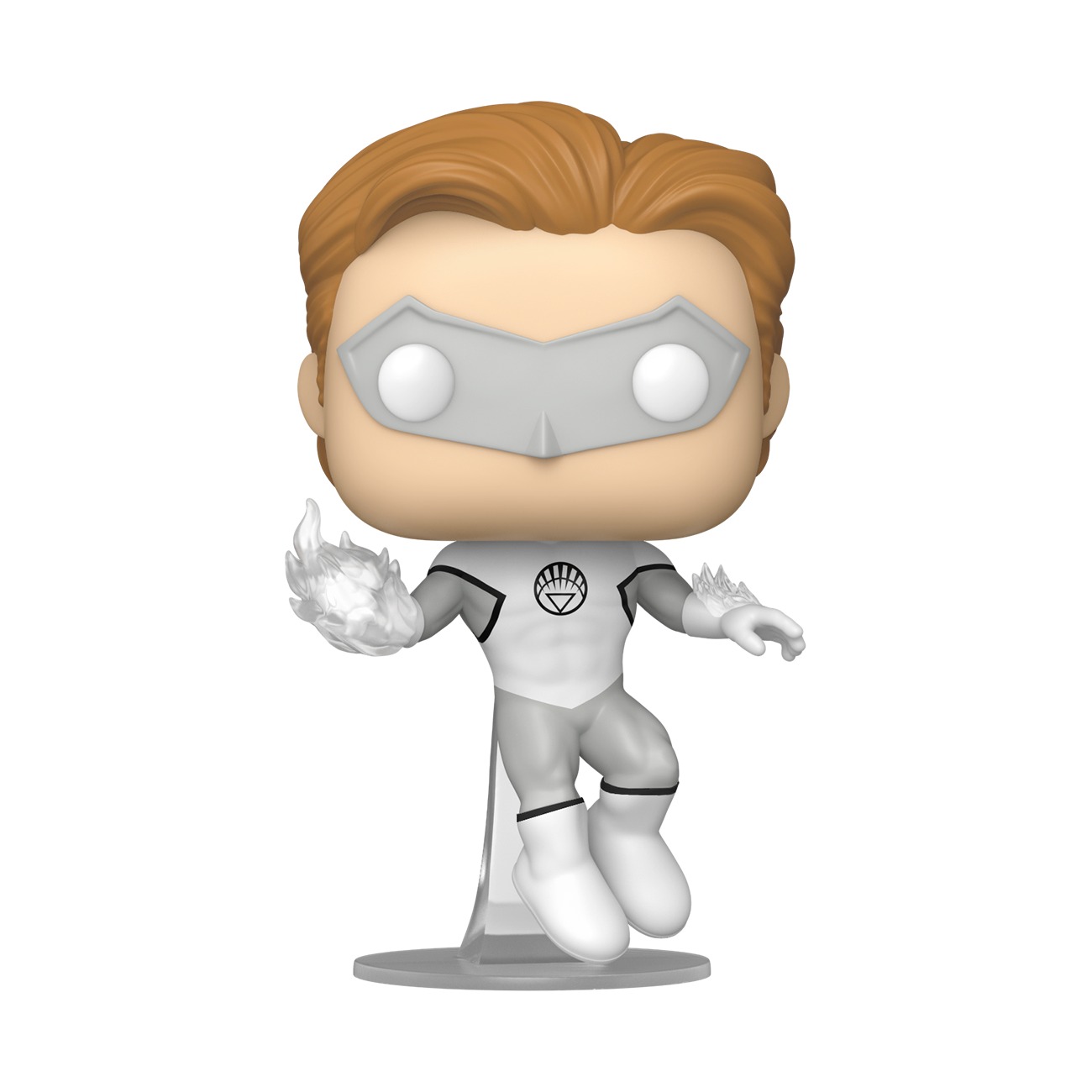 Funko Pop White Lantern Hal Jordan exclusivo NYCC 2026 fondo blanco