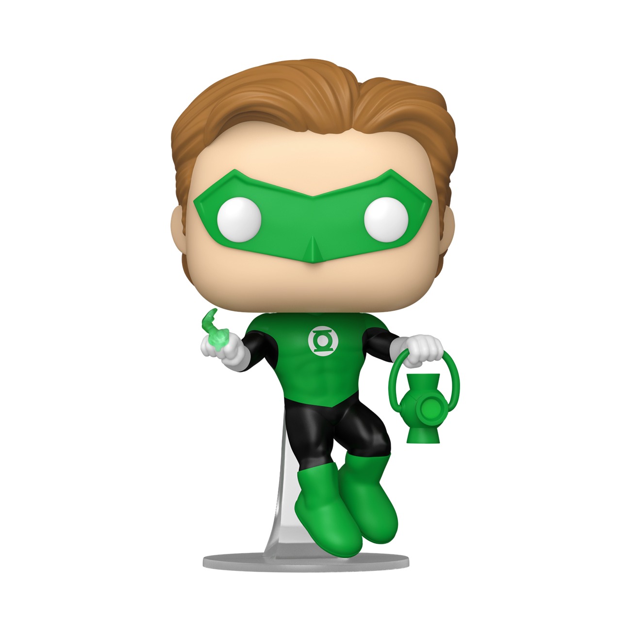 Funko Pop Green Lantern Chile 2026: exclusivos NYCC Hal Jordan