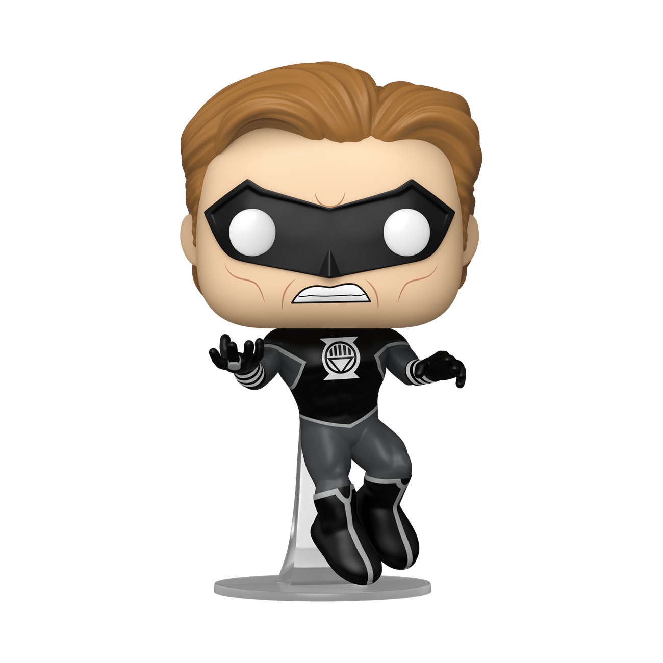 Funko Pop Black Lantern Hal Jordan exclusivo NYCC 2026 fondo blanco