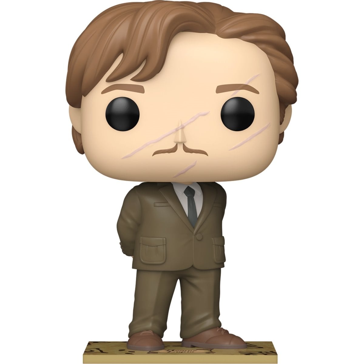 Funko Pop Remus Lupin Moony Marauders Map series fondo blanco
