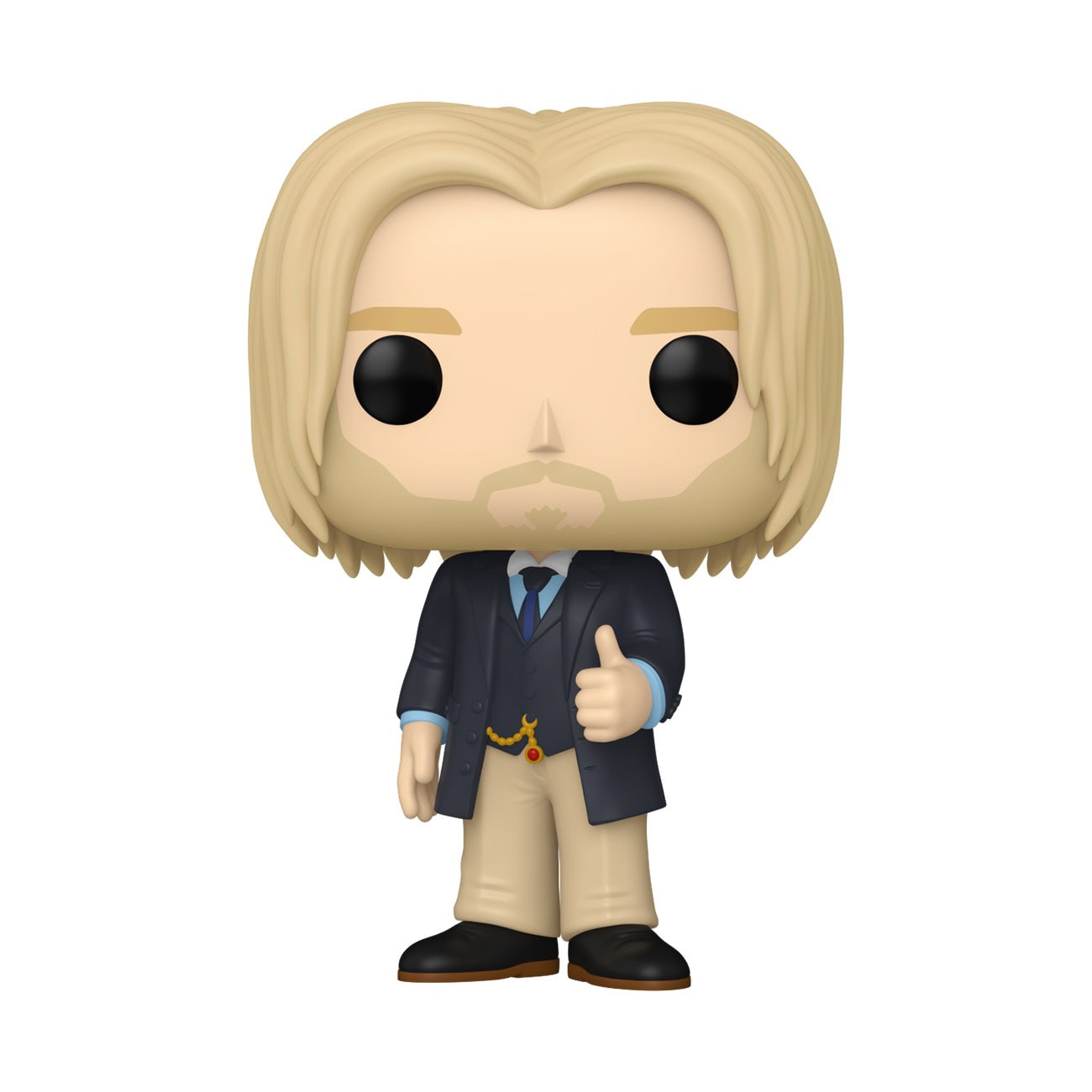 Funko Pop Haymitch Abernathy 2116 thumbs-up traje Hunger Games 2026