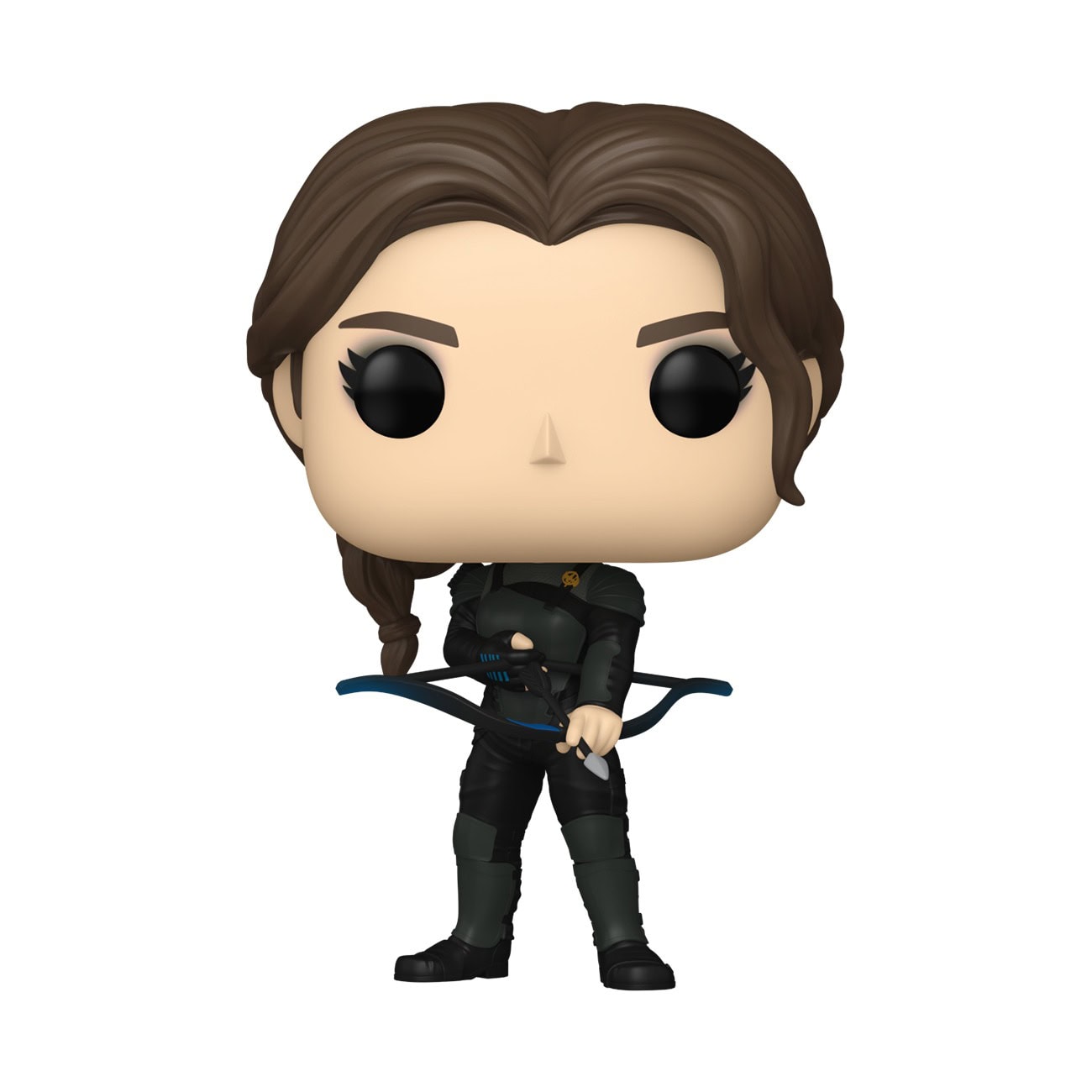 Funko Pop Movies Katniss Everdeen 2115 traje Mockingjay con arco Hunger Games 2026