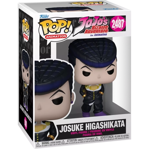 Review Funko Pop Josuke Higashikata (JoJo, Diamond is Unbreakable)