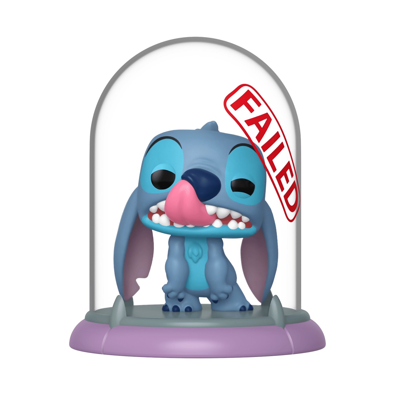 Funko Pop Lilo Stitch Chile 2026: Experiments Deluxe con cápsula FAILED