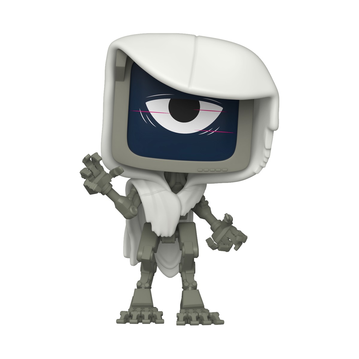 Funko Pop The Doctor Harley Sawyer #1335 de Poppy Playtime Serie 2 sobre fondo blanco