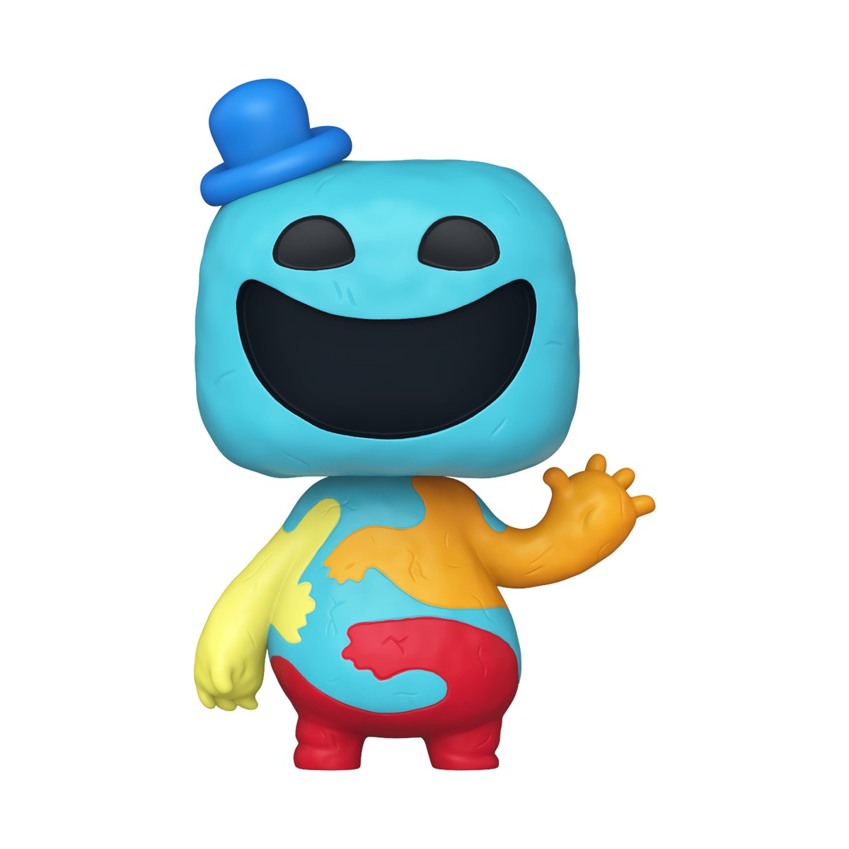 Funko Pop Doey the Doughman #1334 de Poppy Playtime Serie 2