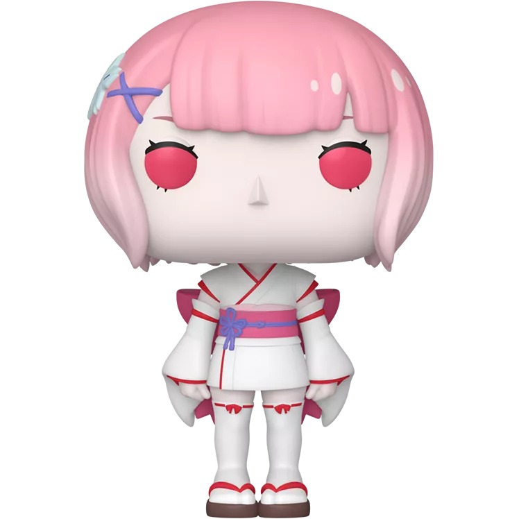 Funko Pop Ram Childhood Version figura individual Re Zero