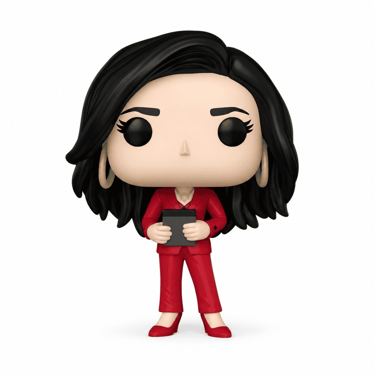 Funko Pop Gale Weathers Scream 2022 fuera de caja fondo blanco oficial