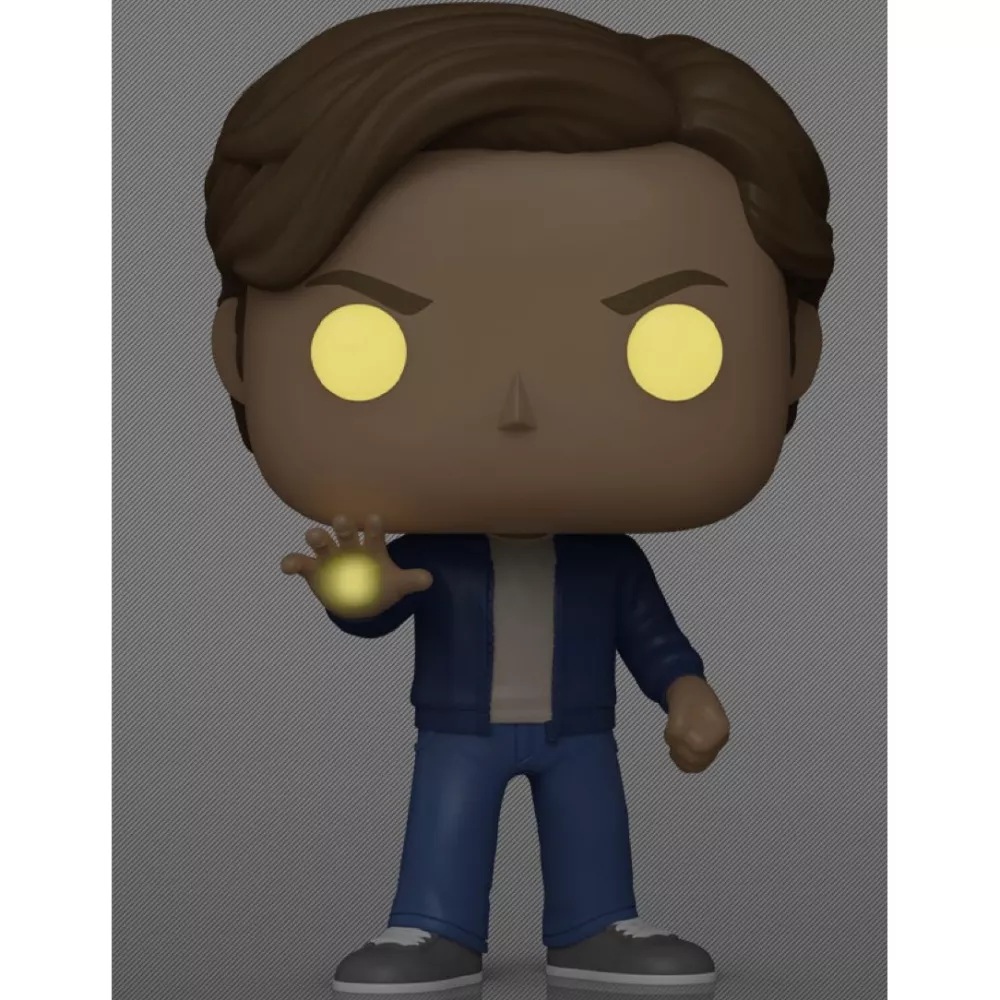 Funko Pop Jack Kline Chase Glow in the Dark Supernatural ojos y orbe brillantes
