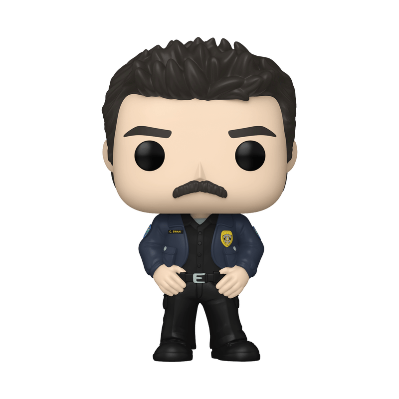 Funko Pop Twilight Chile 2026: debut de Charlie Swan y nueva ola