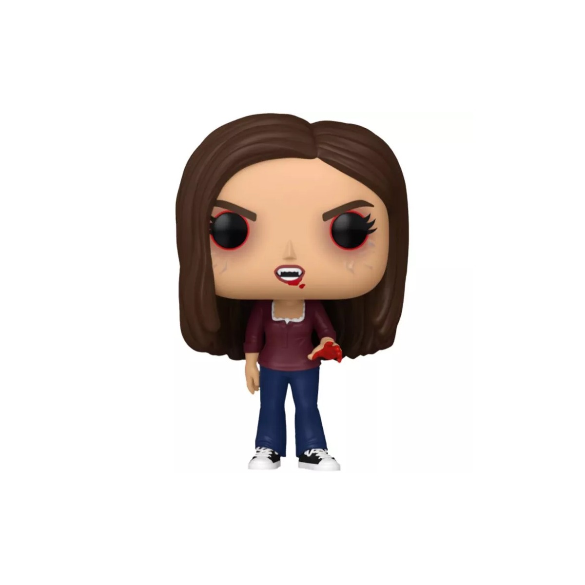 Funko Pop Elena Vampire Chase The Vampire Diaries #1976 variante vampírica