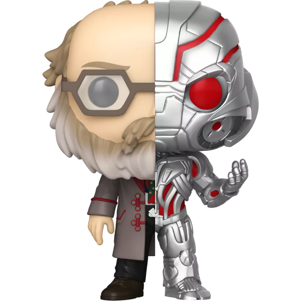 Funko Pop Vision Quest Ultron Split 1652 figura Chile 2026