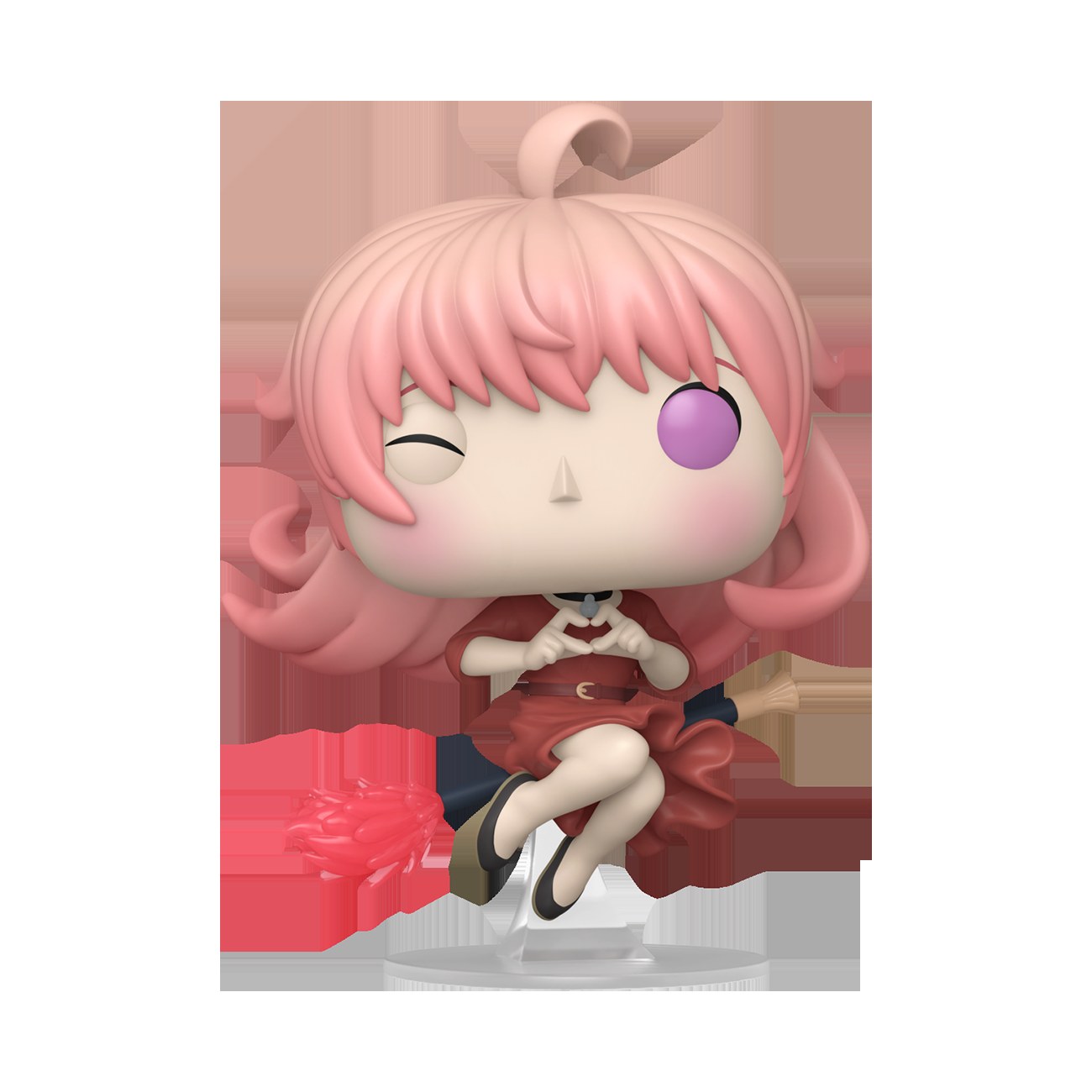 Funko Pop Witch Watch Chile 2026: Nico, Morihito y debut anime