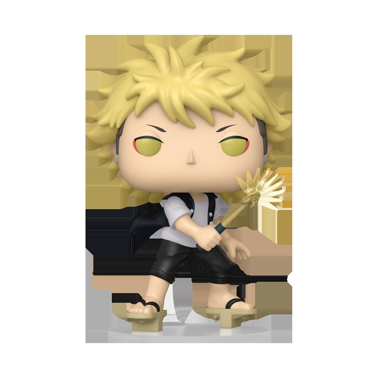 Funko Pop Kanshi Kazamatsuri #2540 Witch Watch render oficial