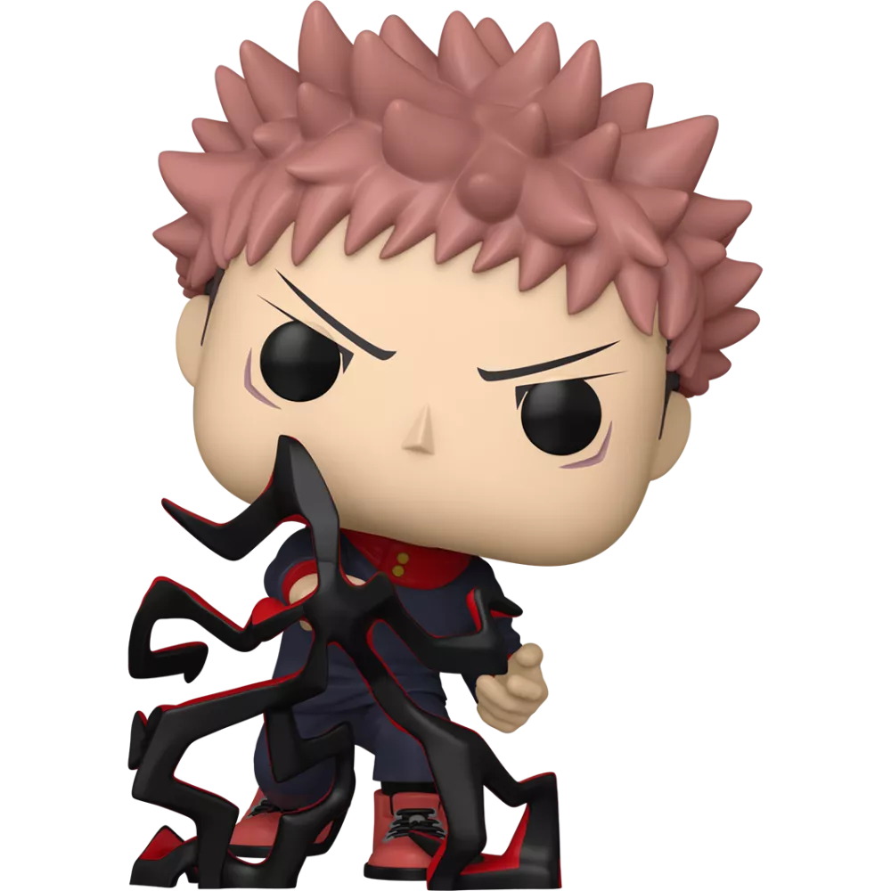 Funko Pop Yuji Itadori Chile 2026: Jumbo #2535 10 pulgadas Jujutsu Kaisen