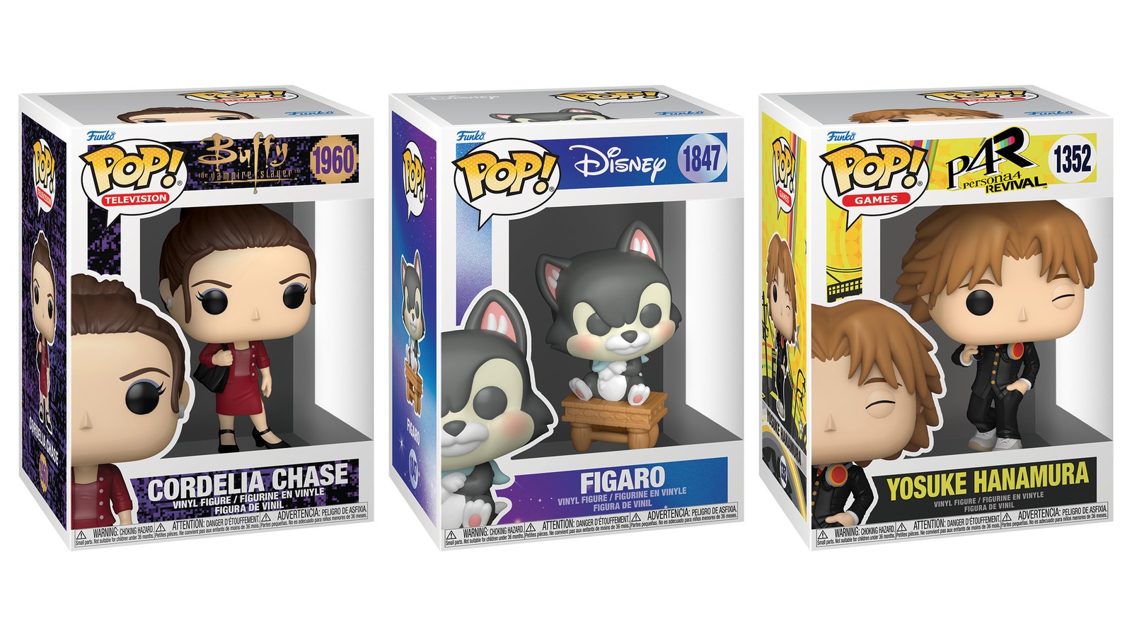 Numeración de Funko Pop: cómo leer el número de la caja (y por qué se repite)