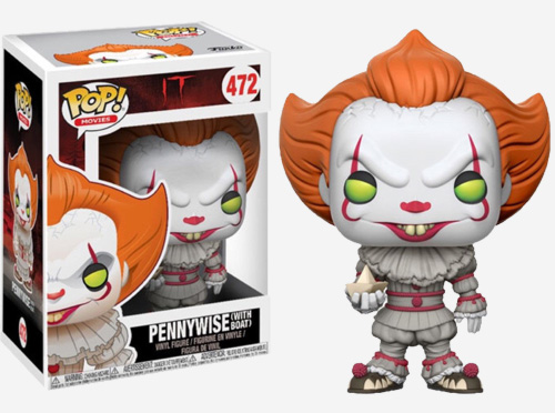 Funko Pop Pennywise versión normal