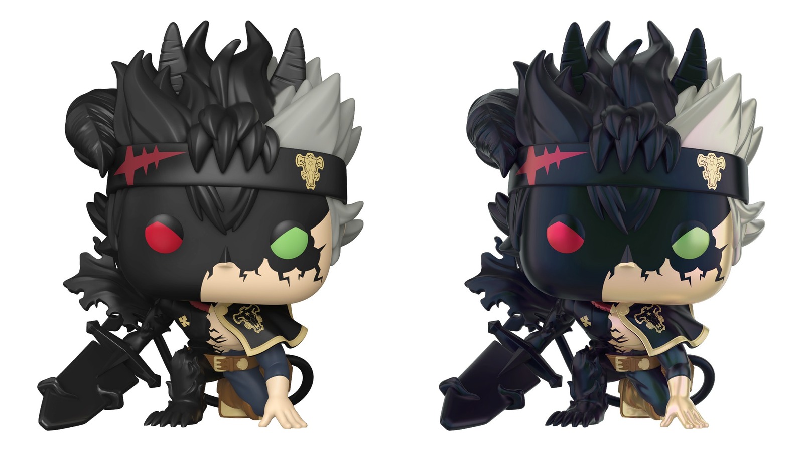 Imagen destacada de Review Funko Pop Berserk Asta #2620: ¿vale la pena la chase Aurora Borealis?