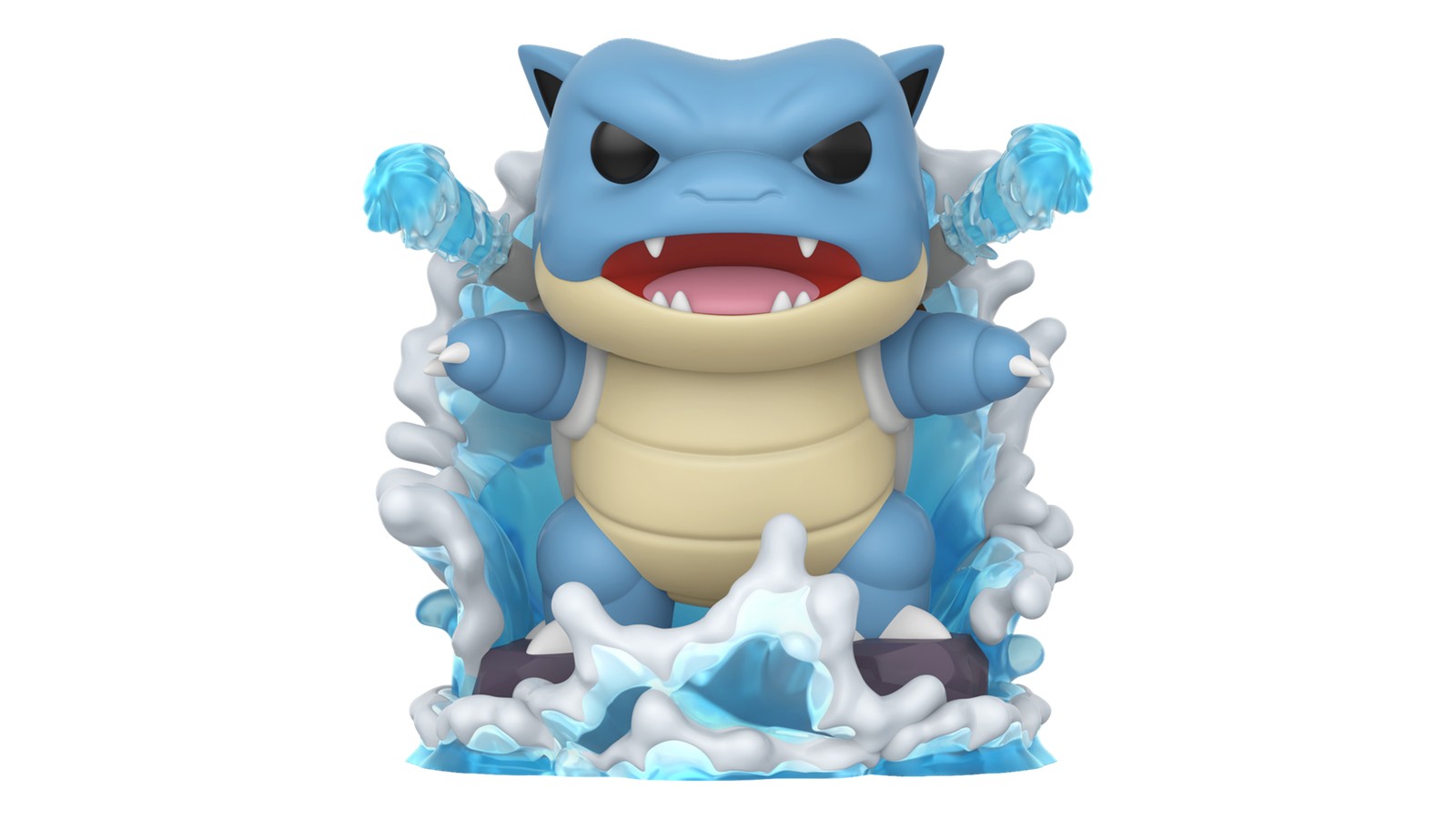 Imagen destacada de Review Funko Pop Blastoise Premium #1273 (Pokémon)