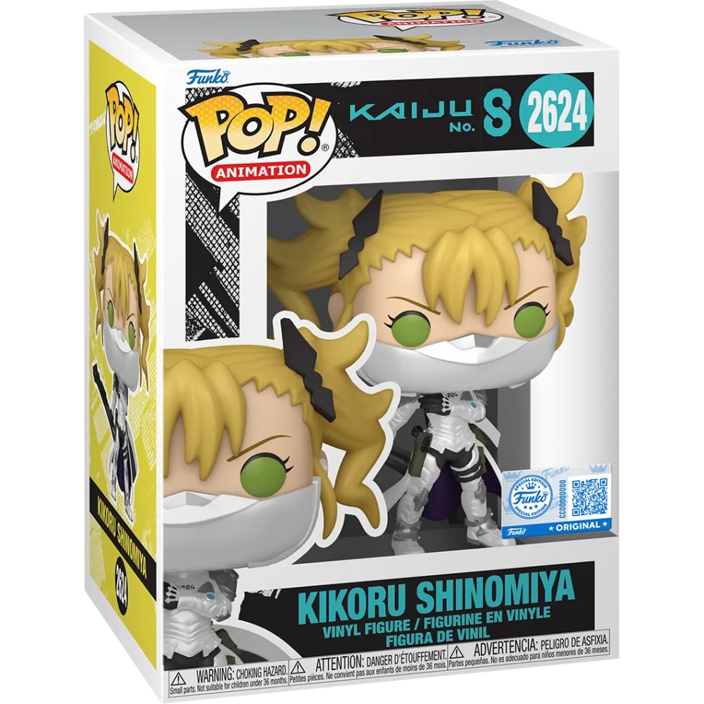 Imagen destacada de Review Funko Pop Kikoru Shinomiya #2624: ¿vale la pena?