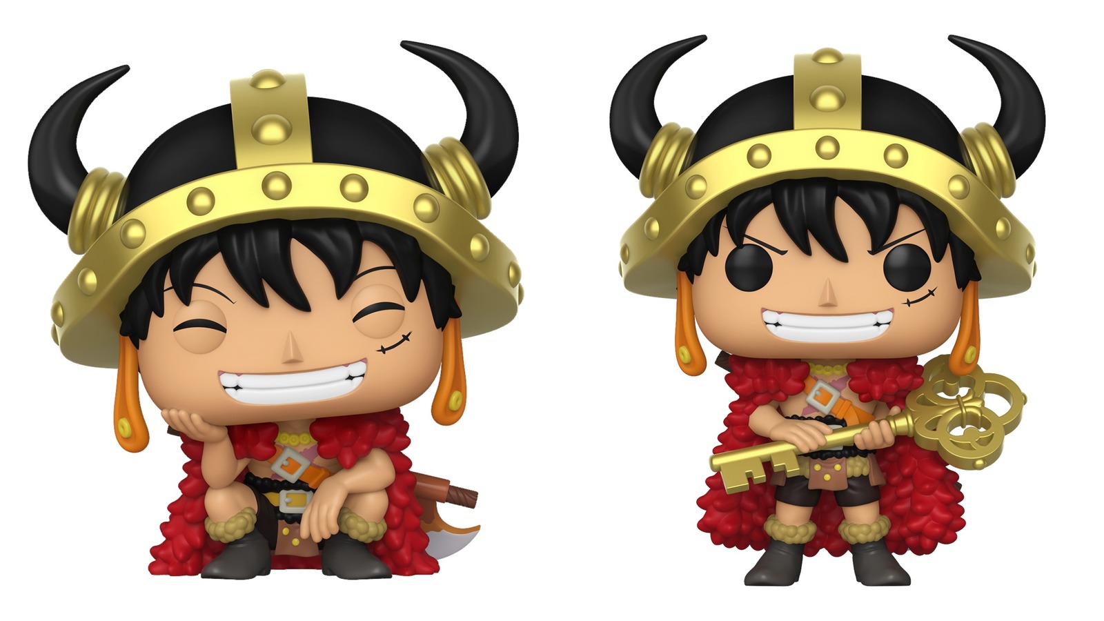 Review Funko Pop Luffy Elbaph #2569: ¿vale la pena el Luffy with Helmet?