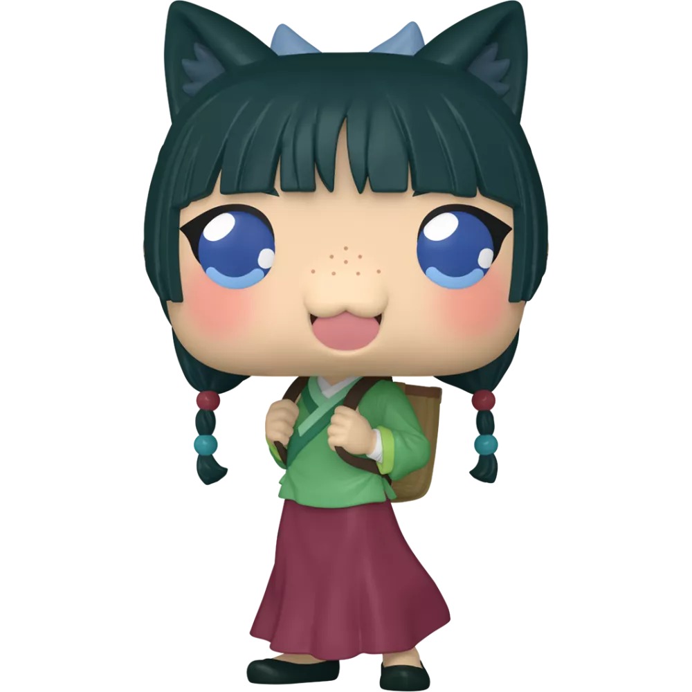 Funko Pop Maomao Chase de The Apothecary Diaries Funko Pop Maomao Chase de The Apothecary Diaries