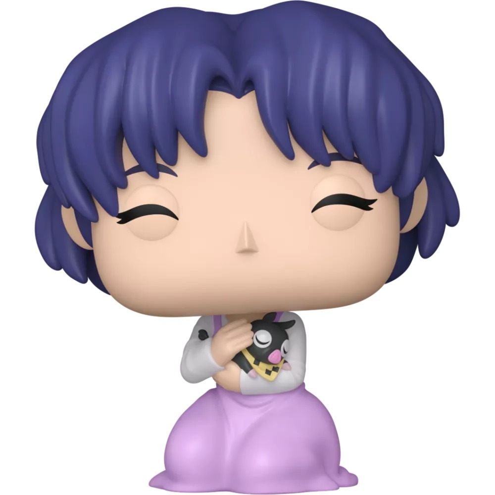 Funko Pop Akane con P-Chan #2544 Ranma media Pop Animation
